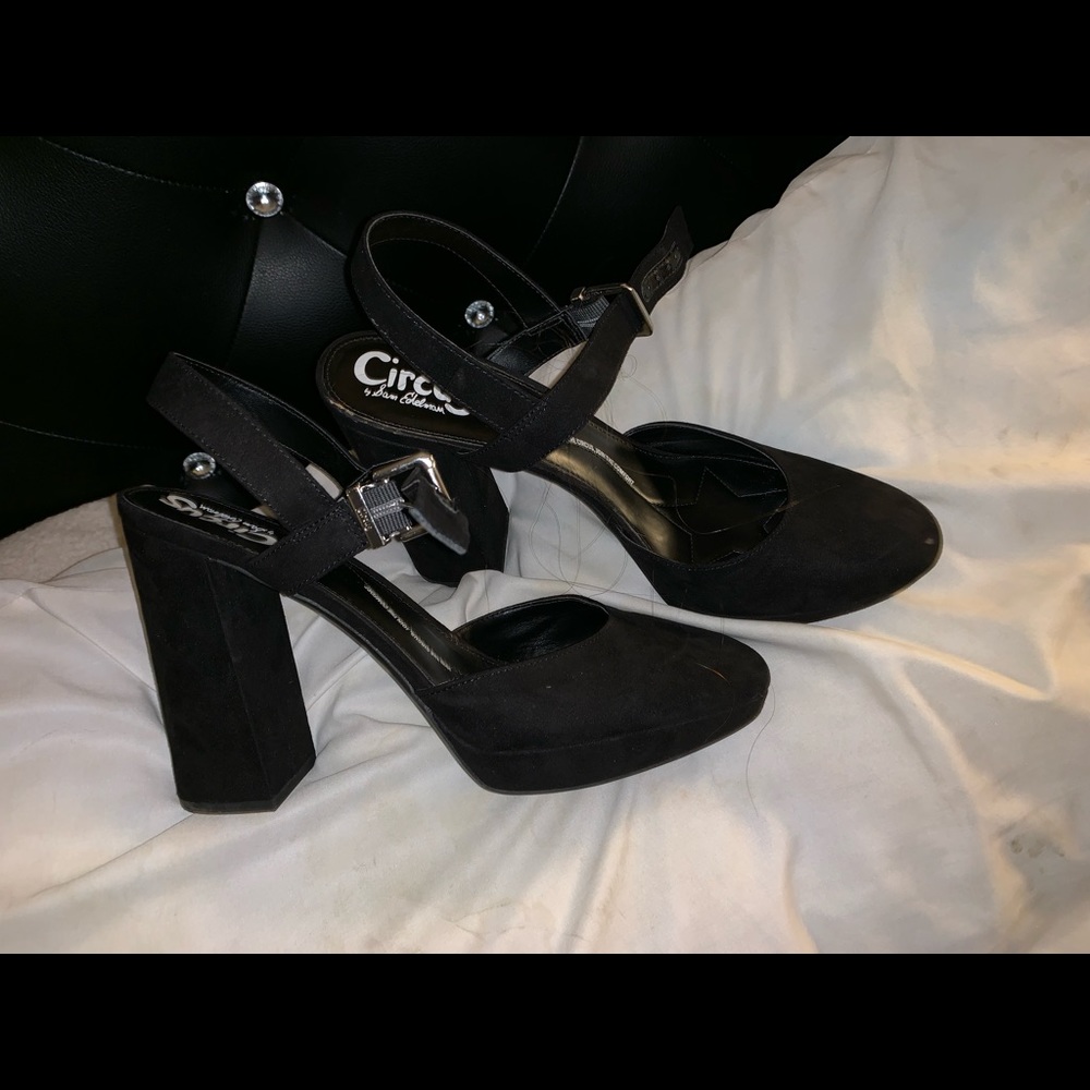 New shoes